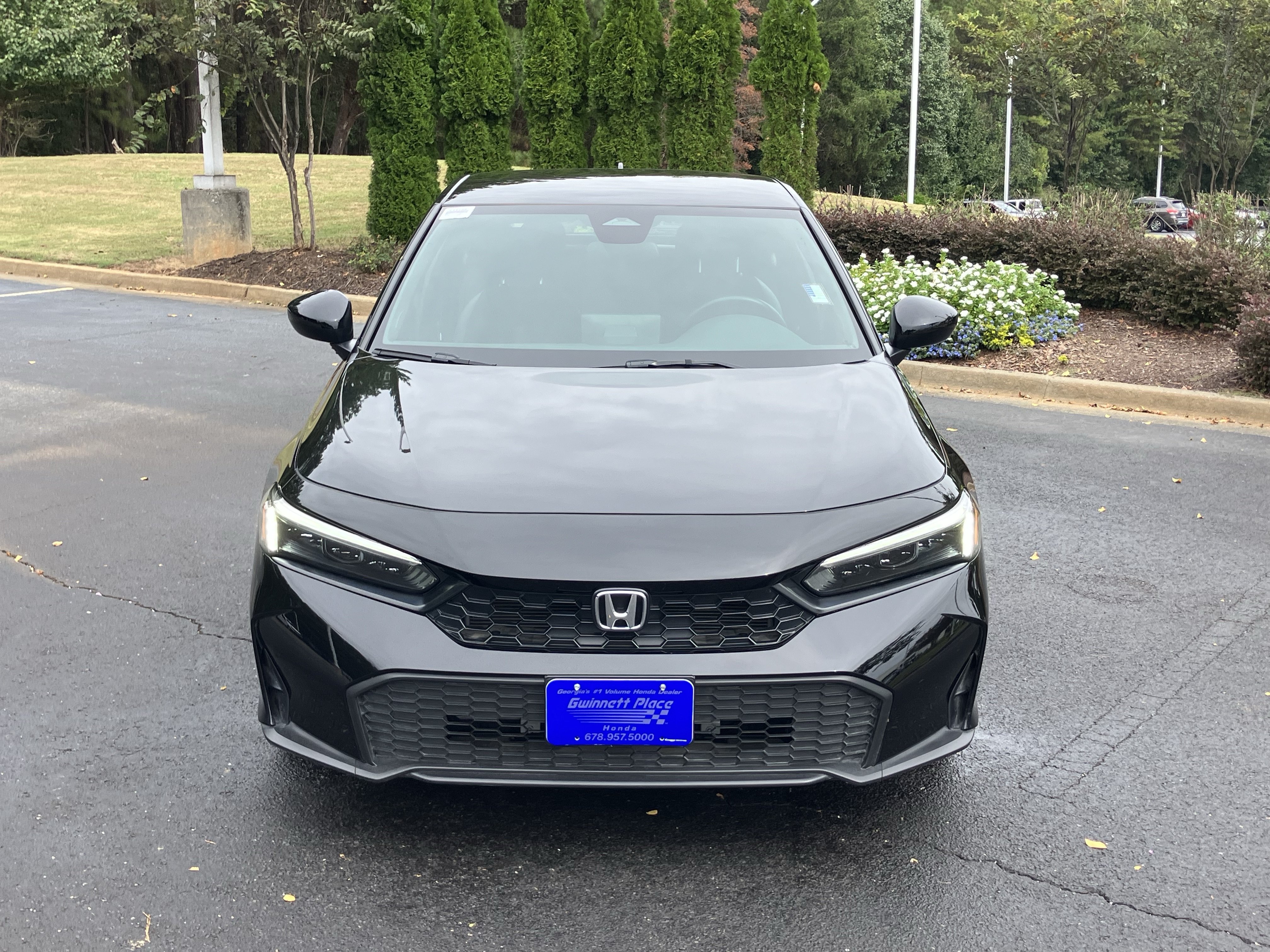 Used 2026 Honda Civic Sport image 3