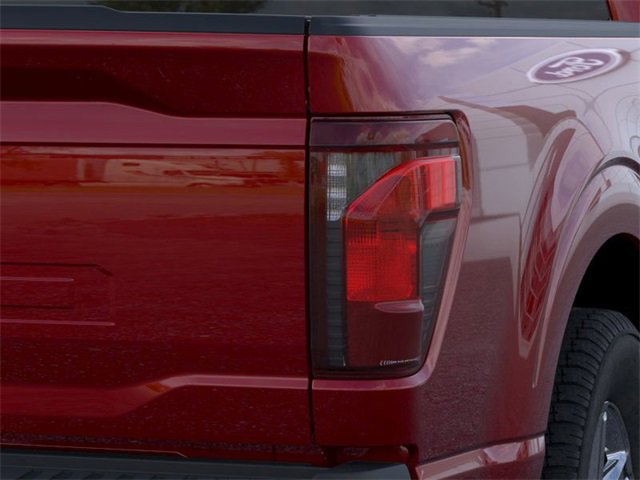 New 2025 Ford F150 XLT w/ Equipment Group 302A MID image 21