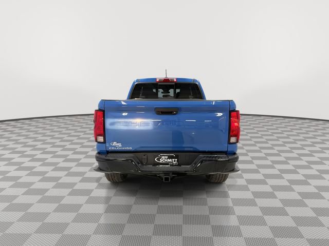 New 2026 Chevrolet Colorado Trail Boss image 9