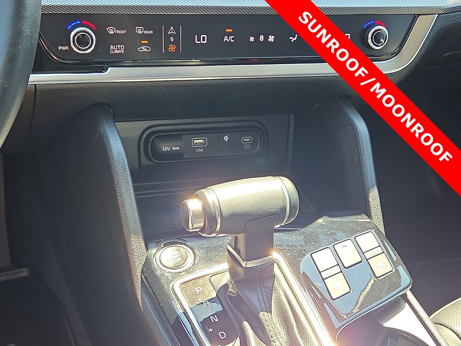 Used 2024 Kia Sportage SX AWD/4WD image 19