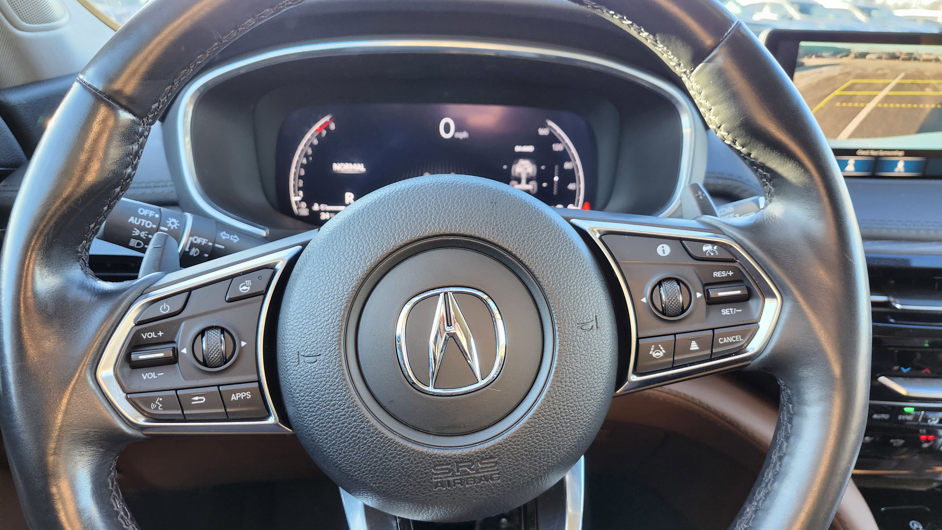 Used 2024 Acura MDX SH-AWD w/ Advance Package image 33