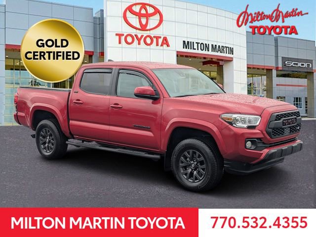 Certified 2023 Toyota Tacoma SR5
