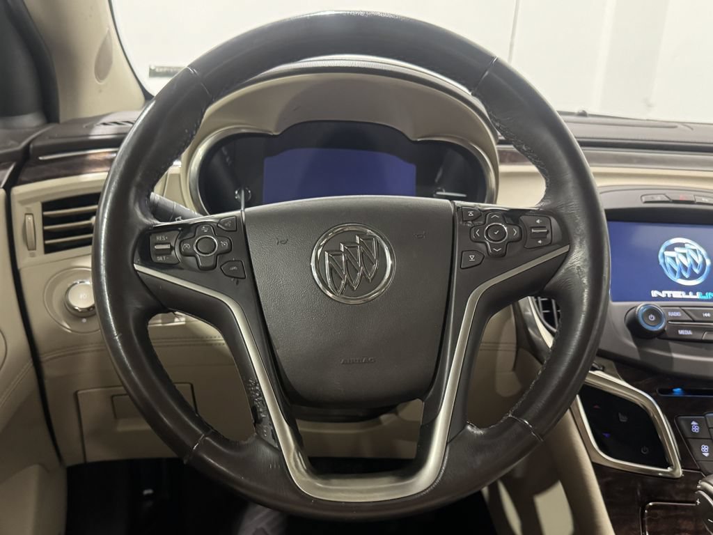 Used 2014 Buick LaCrosse Leather w/ Driver Confidence Package FWD image 5