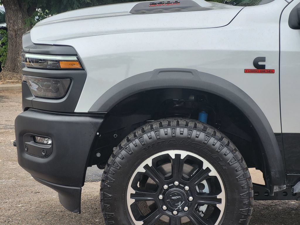 New 2026 RAM 2500 Rebel w/ Rebel Level 1 Equipment Group AWD/4WD image 9