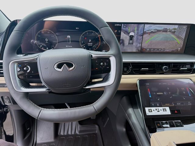 New 2026 INFINITI QX80 Pure w/ Cargo Package RWD image 10