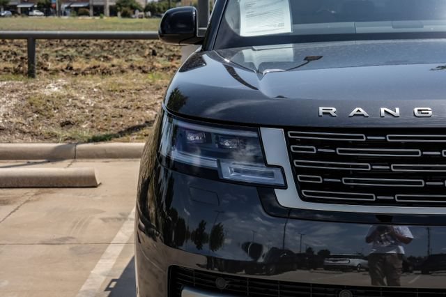 New 2026 Land Rover Range Rover SE AWD/4WD image 59