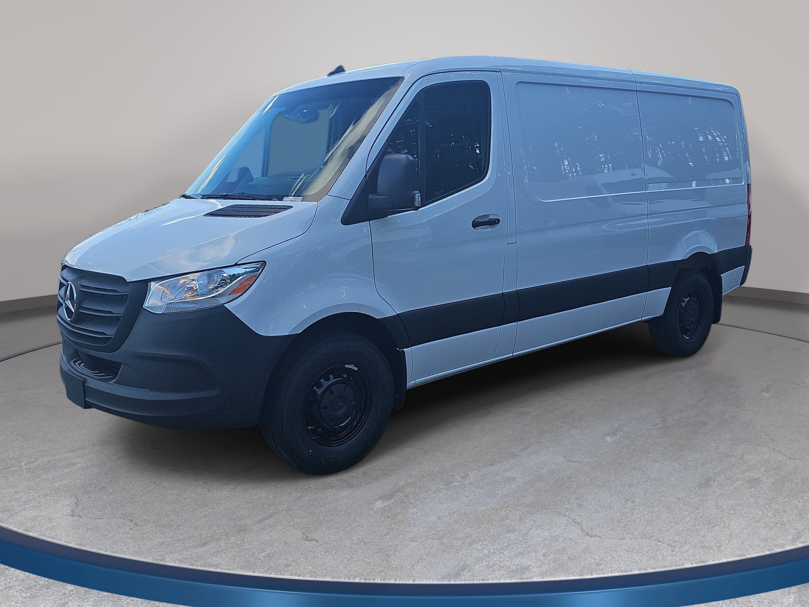 New 2026 Mercedes-Benz Sprinter 2500 image 1