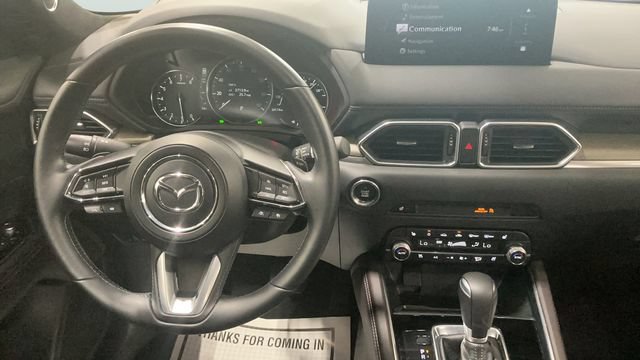 Used 2024 MAZDA CX-5 Signature AWD/4WD image 26