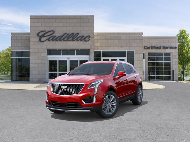 New 2026 Cadillac XT5 Premium Luxury w/ Driver Assist Package AWD/4WD image 8