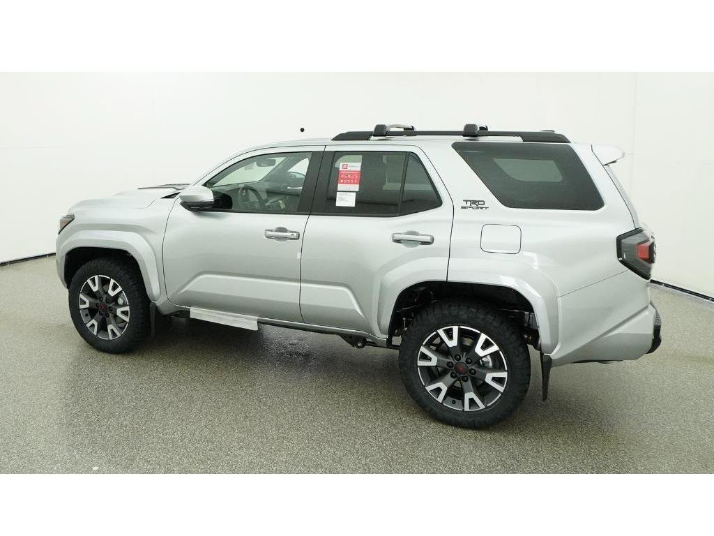 New 2026 Toyota 4Runner TRD Sport Premium RWD image 4