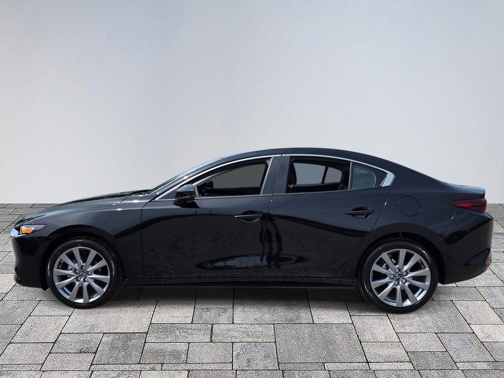 New 2026 MAZDA MAZDA3 2.5 S Sedan w/ Preferred Pkg image 4