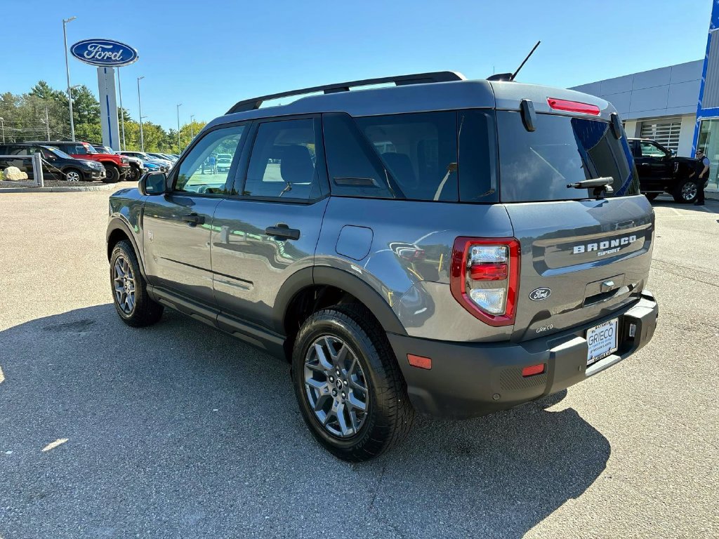 Used 2026 Ford Bronco Sport Big Bend w/ Convenience Package AWD/4WD image 5