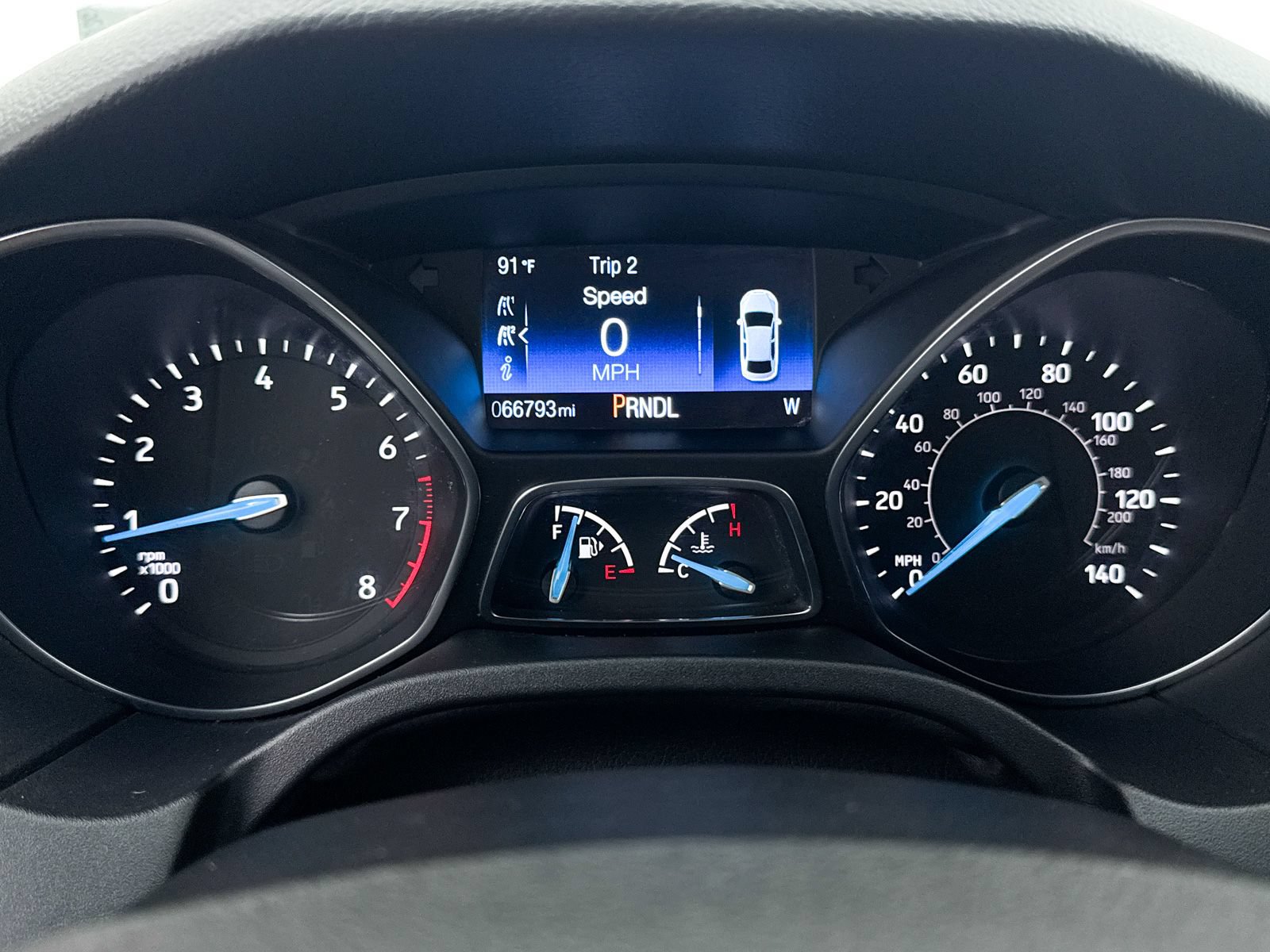 Used 2018 Ford Focus SE FWD image 27
