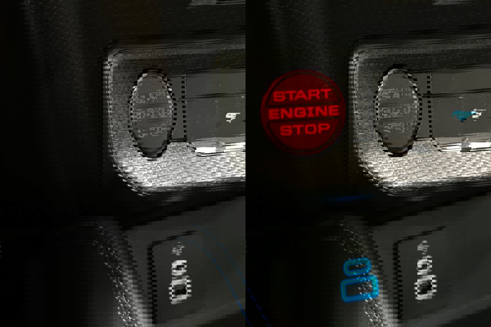 New 2025 Ford Mustang Dark Horse w/ Dark Horse Handlin Package image 23