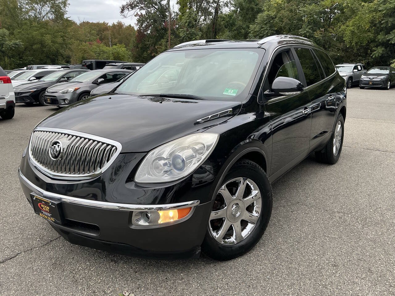 Used 2010 Buick Enclave CXL