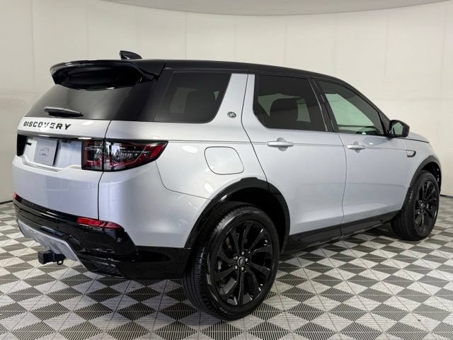New 2025 Land Rover Discovery Sport Dynamic SE AWD/4WD image 8