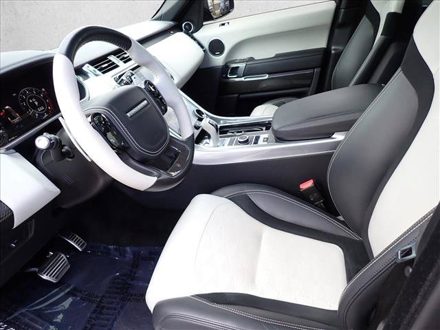 Used 2022 Land Rover Range Rover Sport SVR AWD/4WD image 13