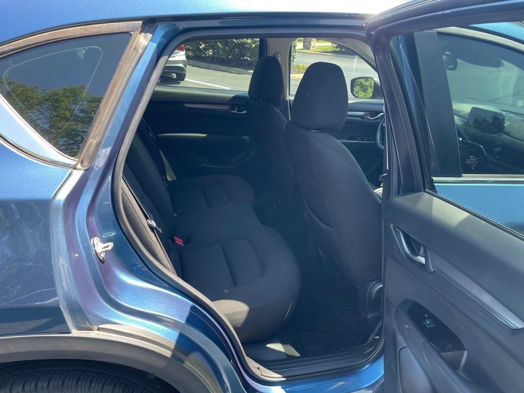 Used 2020 MAZDA CX-5 Sport FWD image 29