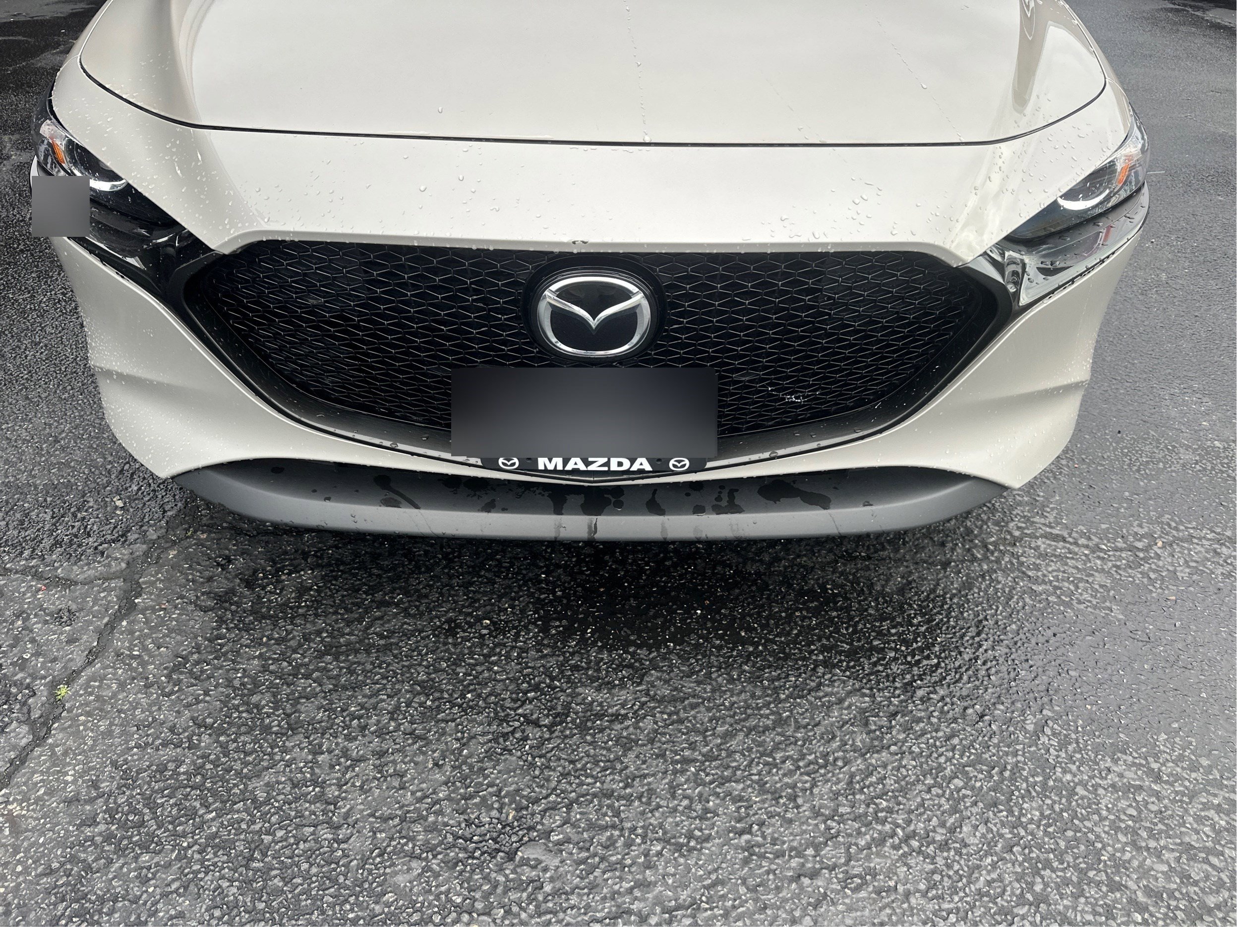 Used 2024 MAZDA MAZDA3 s FWD image 21