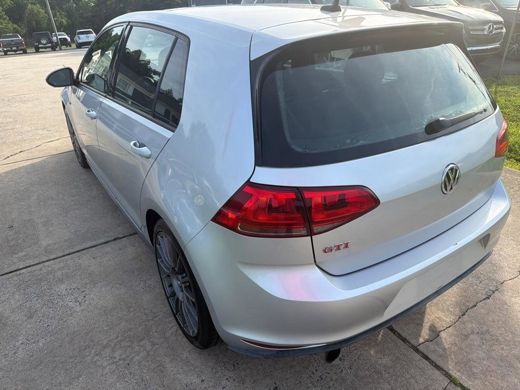 Used 2015 Volkswagen GTI Autobahn w/ Lighting Package (SEL) FWD image 10