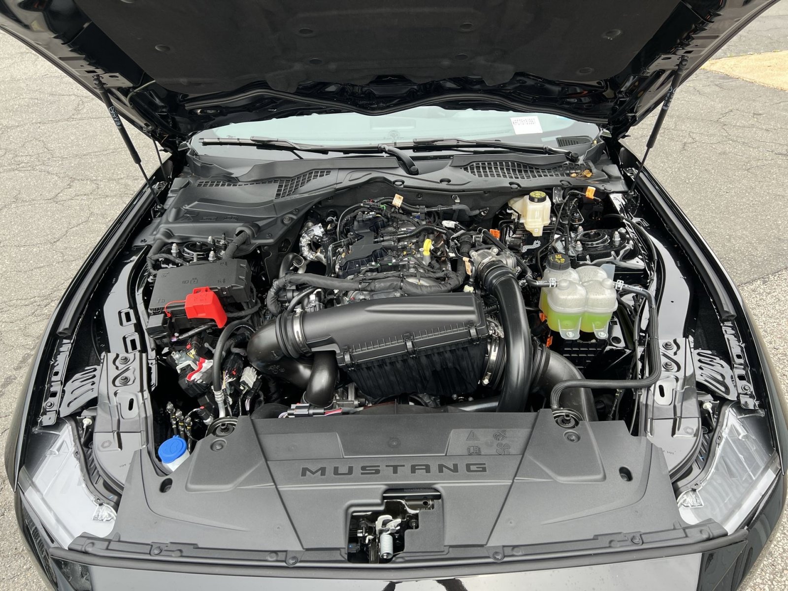 New 2026 Ford Mustang Coupe RWD image 28
