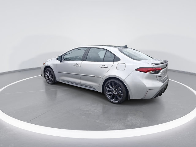 Used 2026 Toyota Corolla XSE FWD image 7