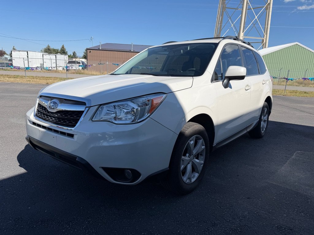 Used 2016 Subaru Forester 2.5i Limited AWD/4WD image 2