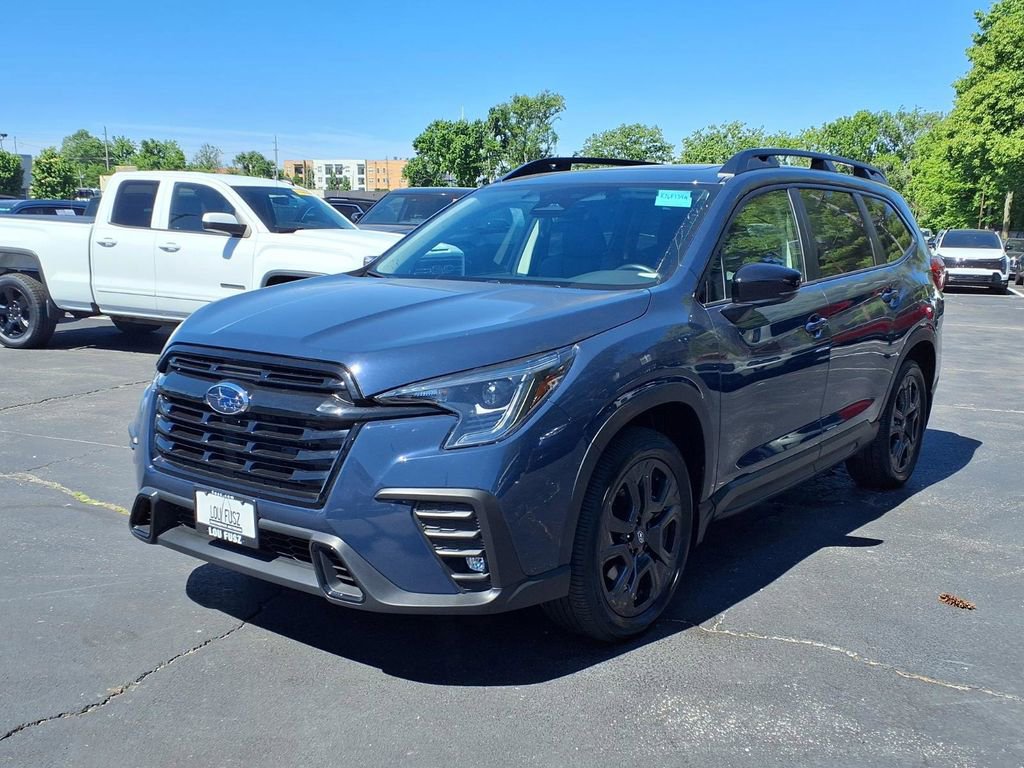Used 2024 Subaru Ascent Onyx Edition AWD/4WD image 35