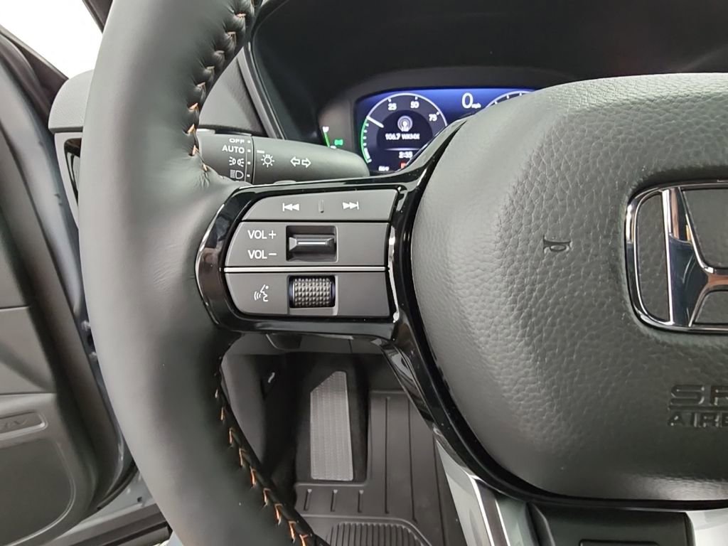 New 2026 Honda CR-V Sport Touring image 27