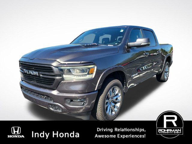 Used 2022 RAM 1500 Laramie w/ Sport Appearance Package AWD/4WD image 12