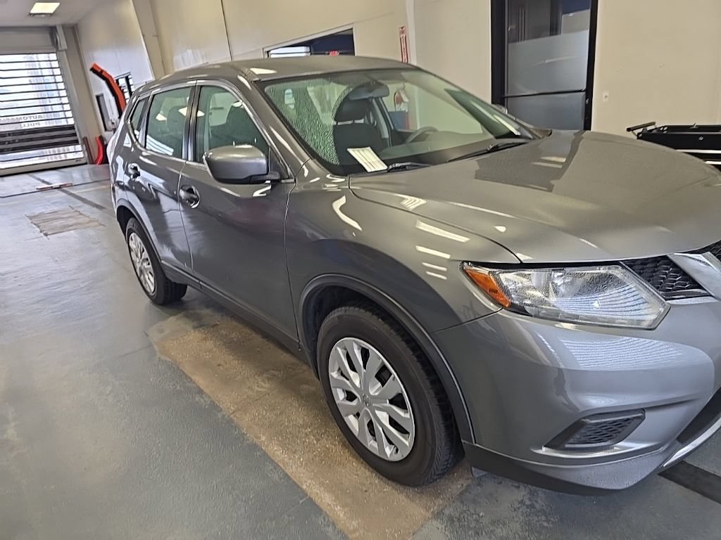 Used 2016 Nissan Rogue S