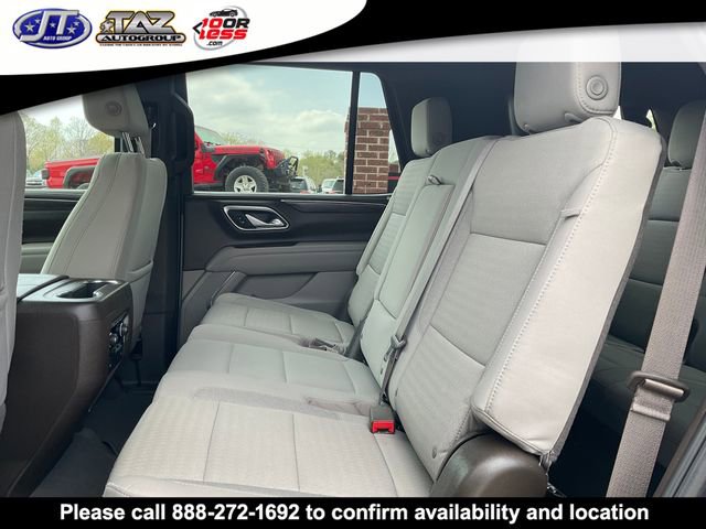 Used 2023 Chevrolet Tahoe LS w/ Driver Alert Package image 13