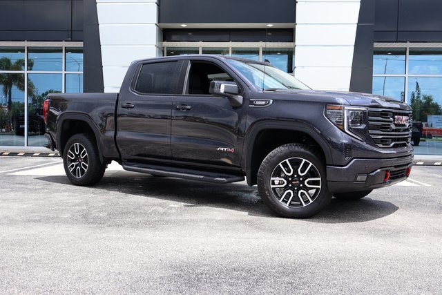 New 2026 GMC Sierra 1500 AT4 w/ AT4 Premium Package image 2