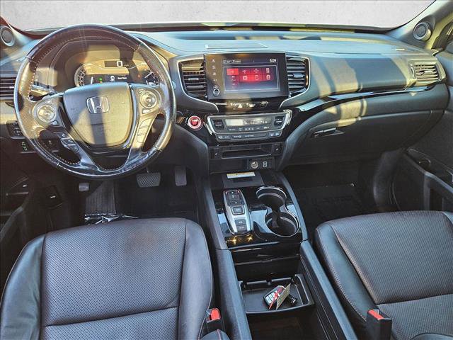 Used 2022 Honda Ridgeline Black Edition image 16