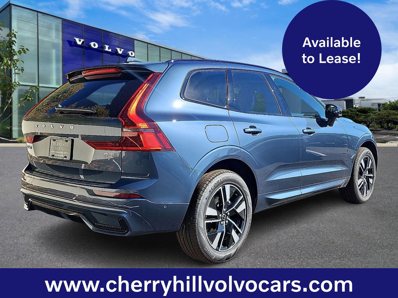Certified 2026 Volvo XC60 B5 Plus w/ Climate Package image 5