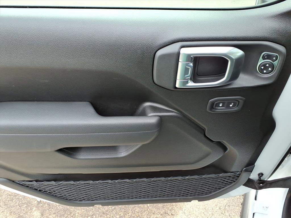 New 2026 Jeep Wrangler Willys image 15