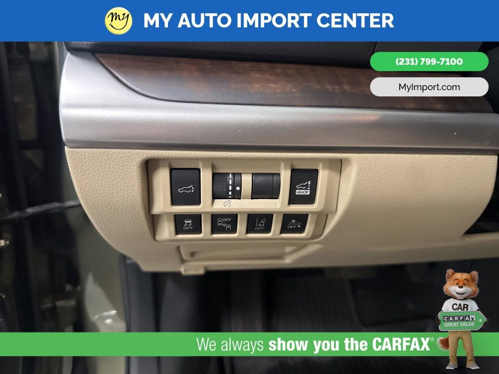 Used 2019 Subaru Outback 2.5i Limited w/ Protection Package #1 image 15
