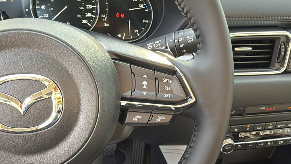 New 2025 MAZDA CX-5 AWD 2.5 S w/ Premium Plus Pkg image 22