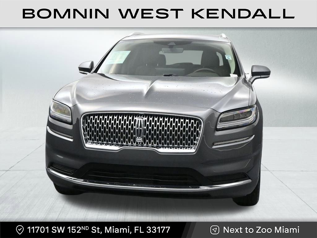 Used 2023 Lincoln Nautilus AWD w/ Premium Package image 8