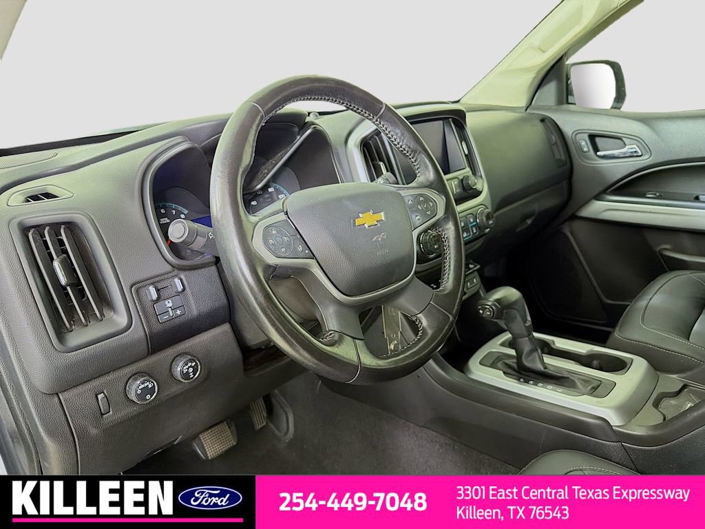 Used 2021 Chevrolet Colorado ZR2 AWD/4WD image 10