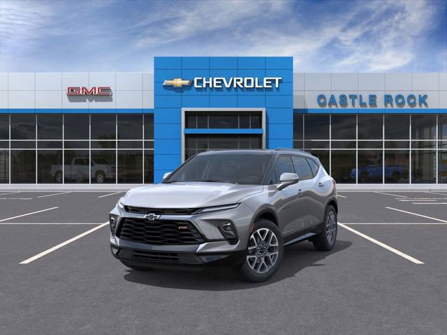 New 2026 Chevrolet Blazer RS w/ Driver Confidence II Package AWD/4WD image 10