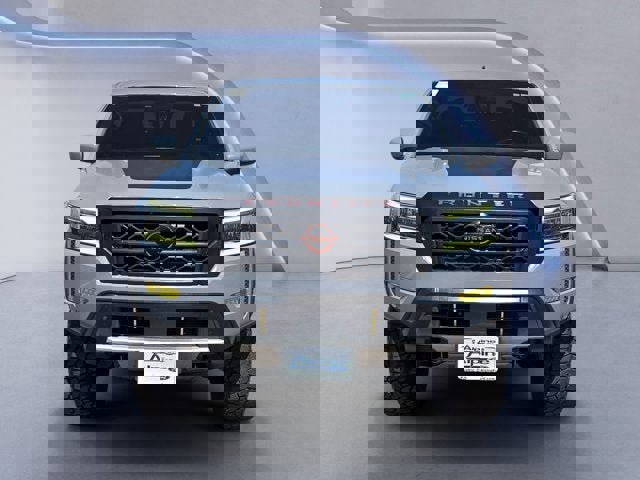 Used 2022 Nissan Frontier PRO-4X image 8