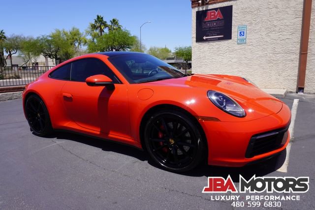Used 2020 Porsche 911 Carrera S image 96