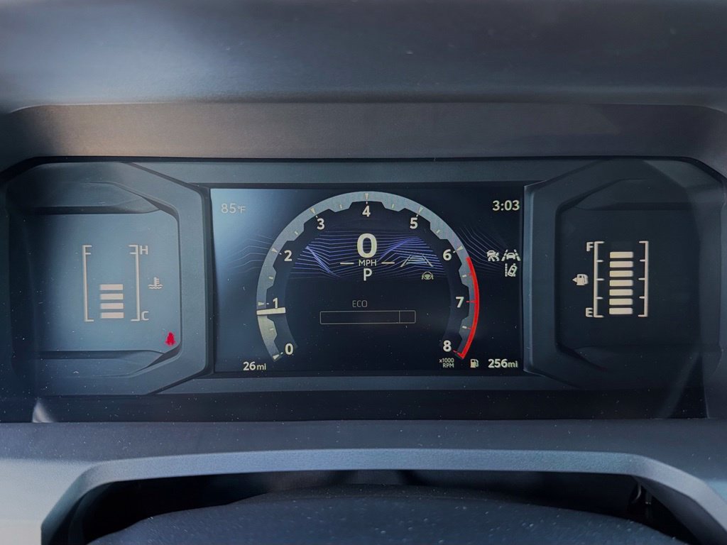 Used 2026 Toyota Tacoma SR5 AWD/4WD image 18