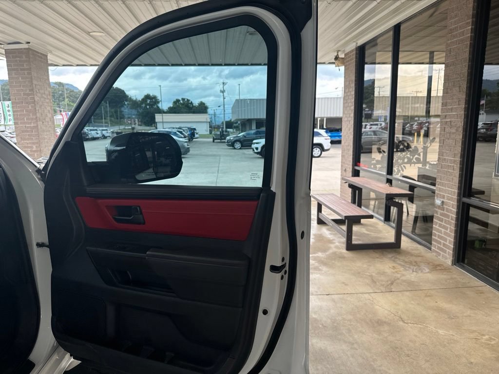 Used 2023 Toyota Sequoia TRD Pro AWD/4WD image 22