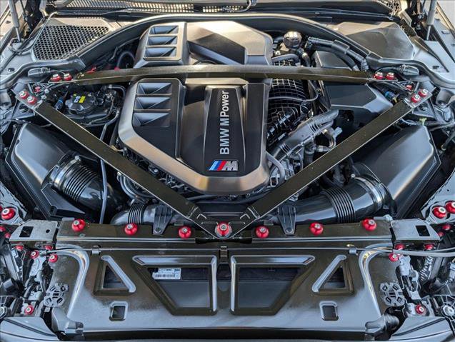 Used 2021 BMW M3 Competition w/ Executive Package image 23