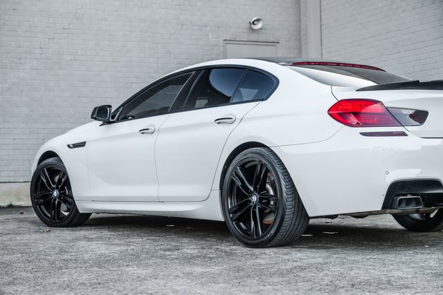 Used 2015 BMW 650i Gran Coupe xDrive w/ M Sport Package image 43