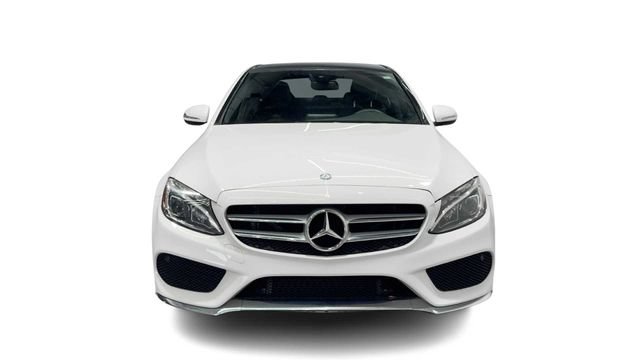Used 2015 Mercedes-Benz C 300 Sedan w/ Sport Package image 6