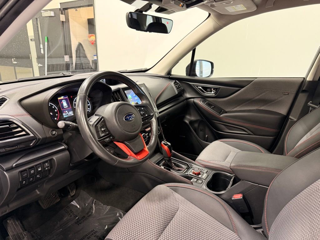 Used 2022 Subaru Forester Sport image 11