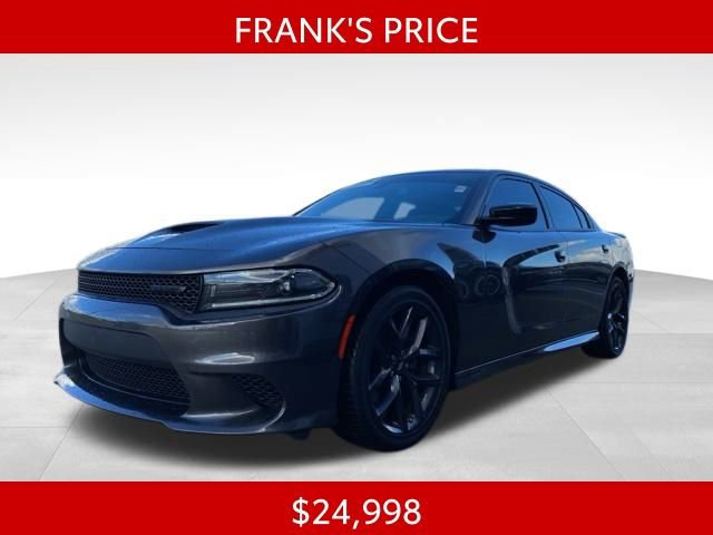 Used 2023 Dodge Charger GT w/ Blacktop Package